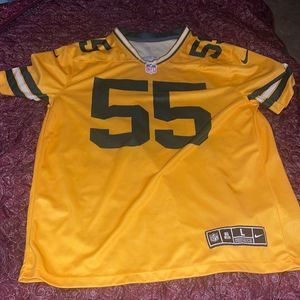 Greenbay Packers Football Jersey
